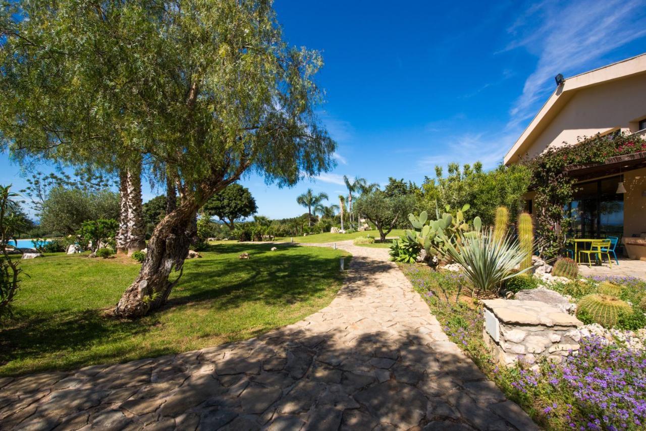 Ulivo Blu Holiday Homes Castellammare del Golfo Eksteriør billede