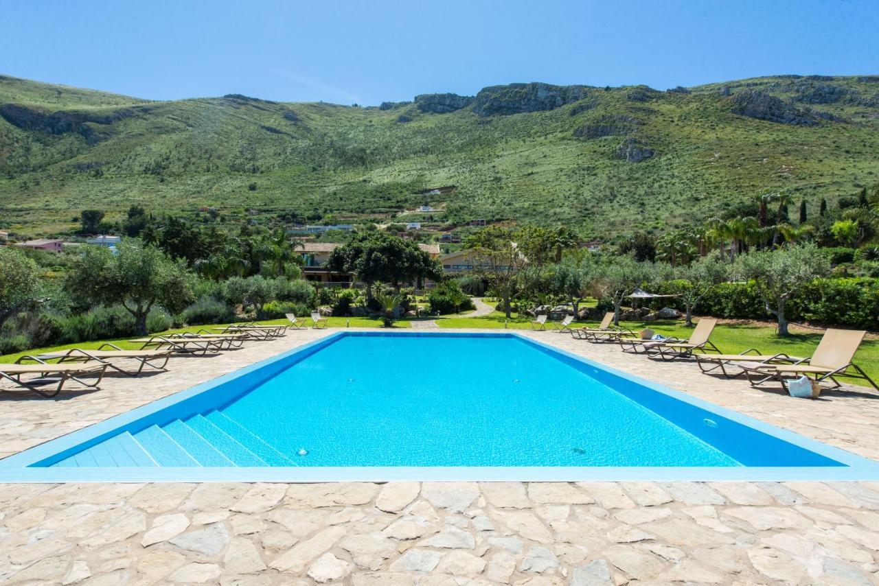 Ulivo Blu Holiday Homes Castellammare del Golfo Eksteriør billede
