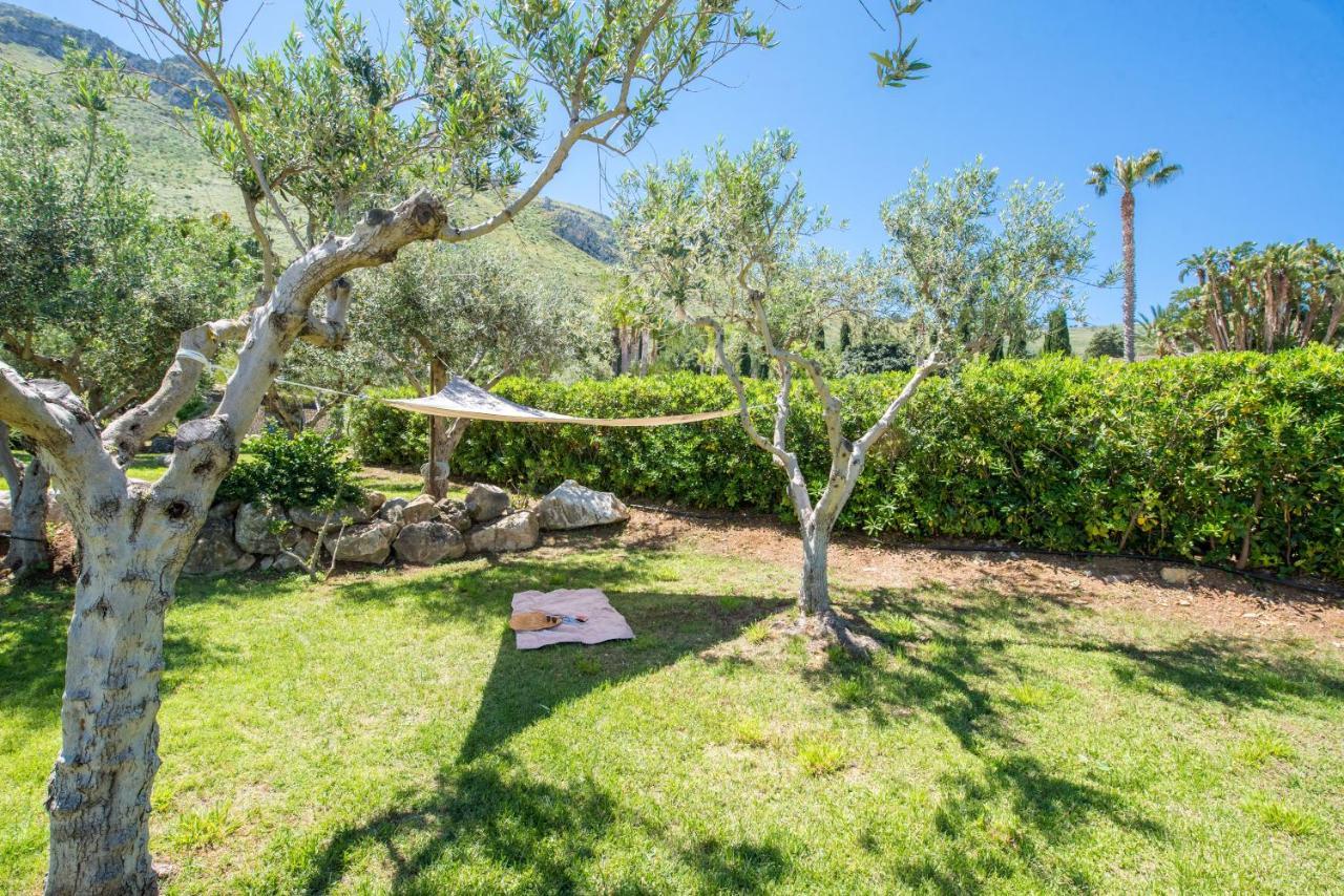 Ulivo Blu Holiday Homes Castellammare del Golfo Eksteriør billede