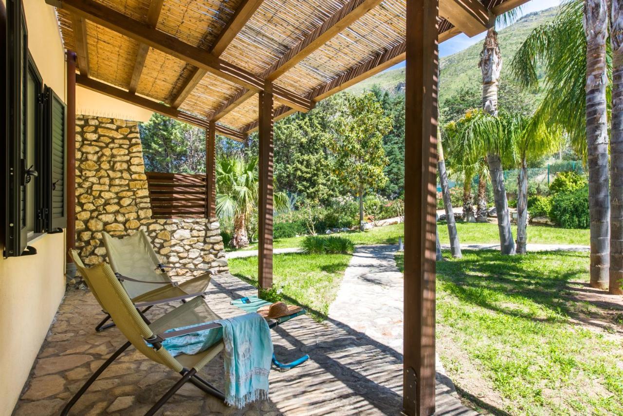 Ulivo Blu Holiday Homes Castellammare del Golfo Eksteriør billede