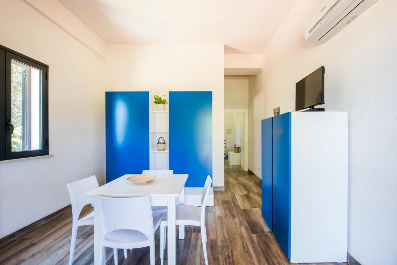 Ulivo Blu Holiday Homes Castellammare del Golfo Eksteriør billede