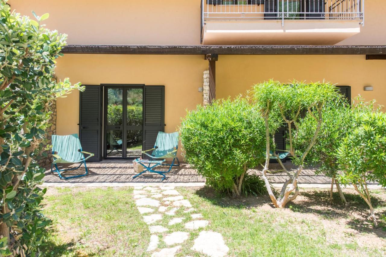Ulivo Blu Holiday Homes Castellammare del Golfo Eksteriør billede