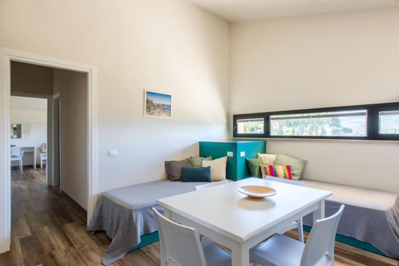 Ulivo Blu Holiday Homes Castellammare del Golfo Eksteriør billede