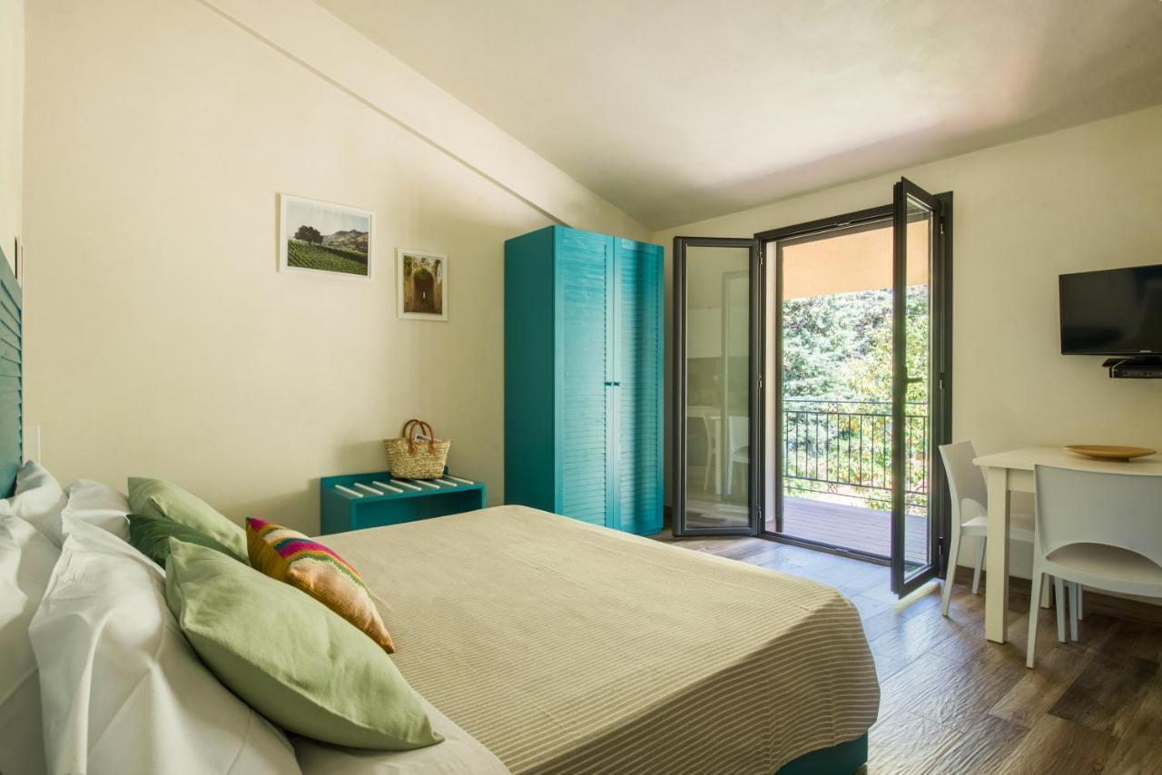 Ulivo Blu Holiday Homes Castellammare del Golfo Eksteriør billede