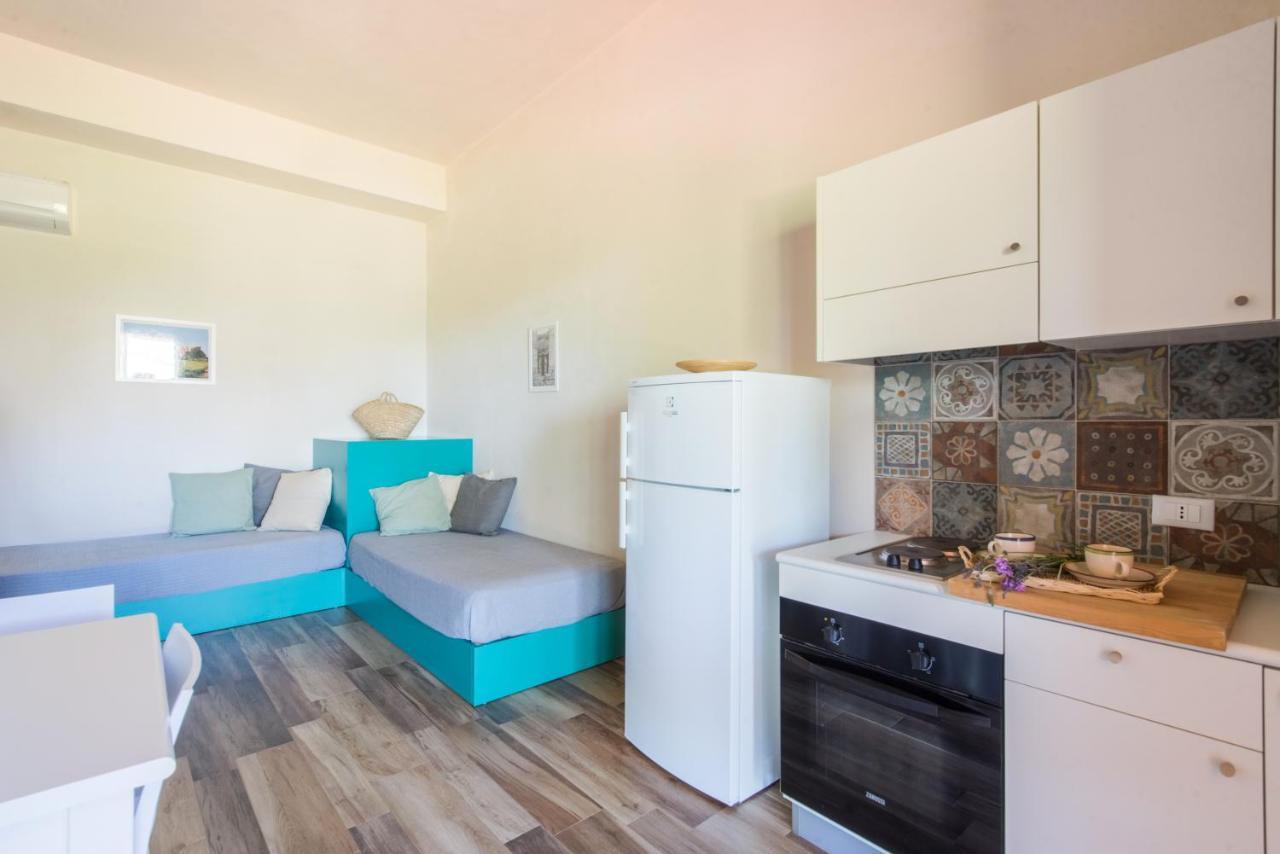 Ulivo Blu Holiday Homes Castellammare del Golfo Eksteriør billede