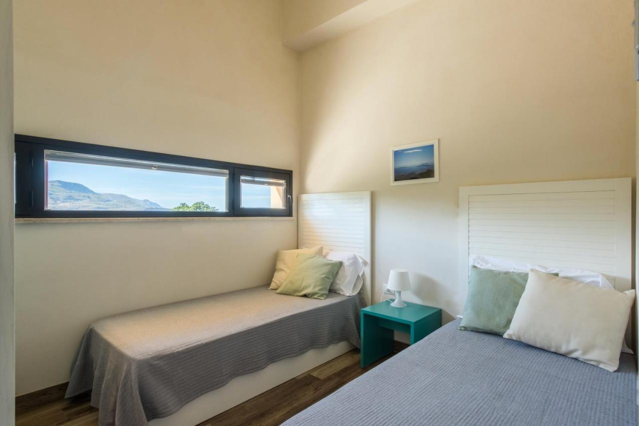 Ulivo Blu Holiday Homes Castellammare del Golfo Eksteriør billede