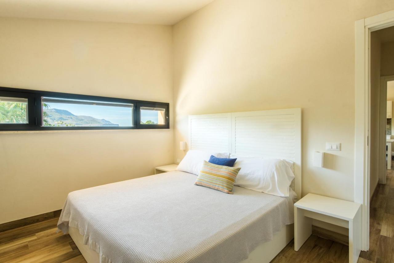Ulivo Blu Holiday Homes Castellammare del Golfo Eksteriør billede