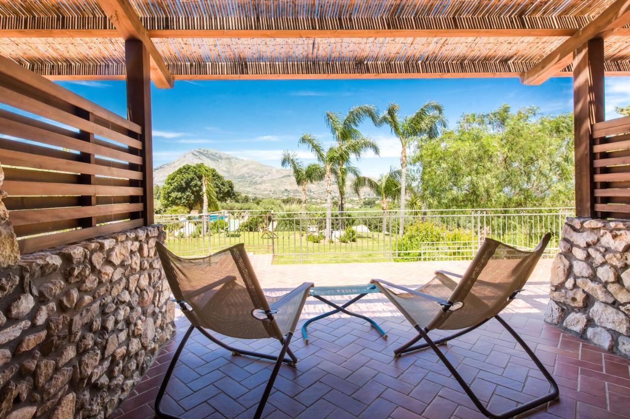 Ulivo Blu Holiday Homes Castellammare del Golfo Eksteriør billede