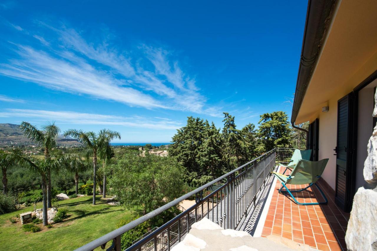 Ulivo Blu Holiday Homes Castellammare del Golfo Eksteriør billede