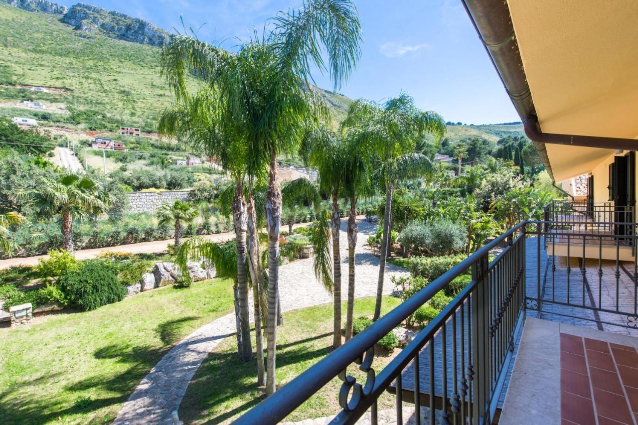 Ulivo Blu Holiday Homes Castellammare del Golfo Eksteriør billede
