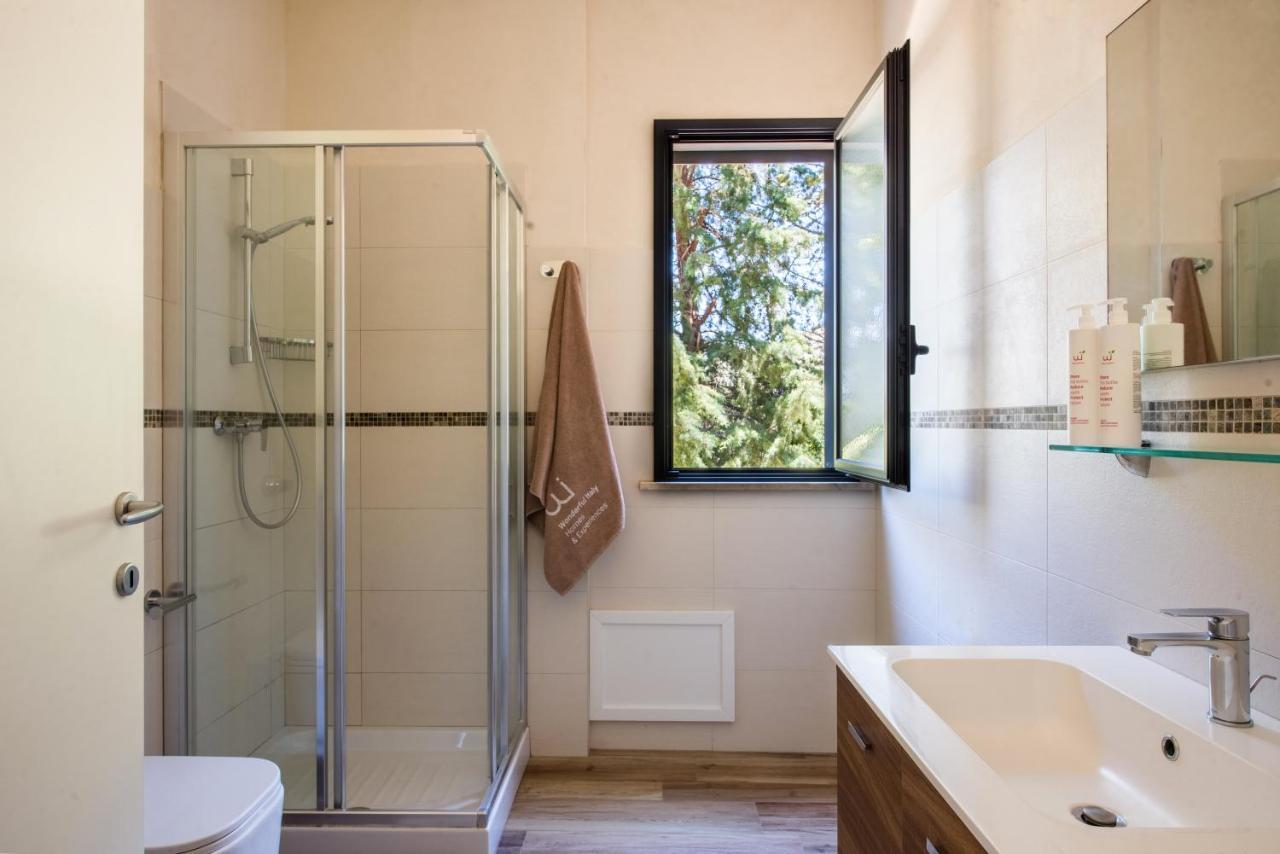Ulivo Blu Holiday Homes Castellammare del Golfo Eksteriør billede