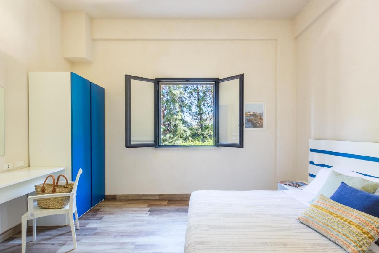 Ulivo Blu Holiday Homes Castellammare del Golfo Eksteriør billede
