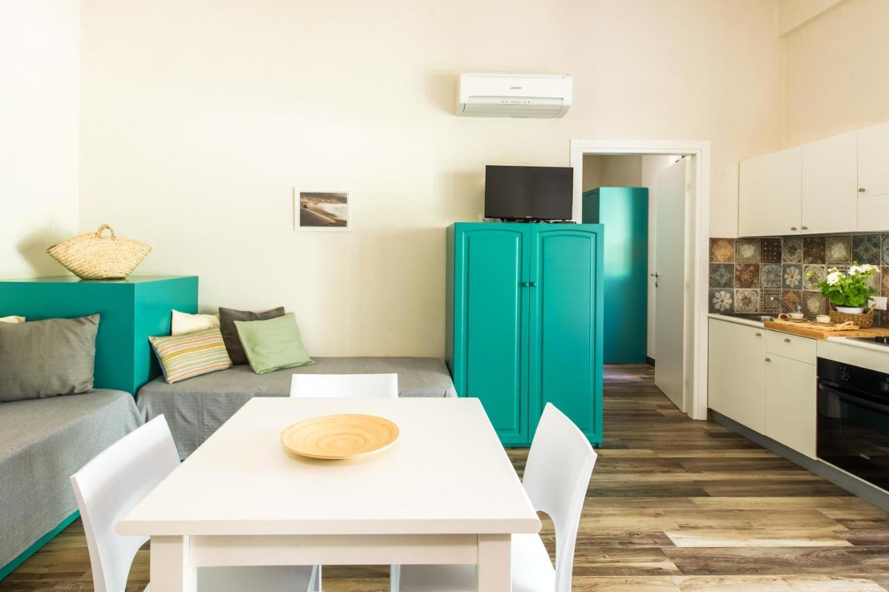 Ulivo Blu Holiday Homes Castellammare del Golfo Eksteriør billede