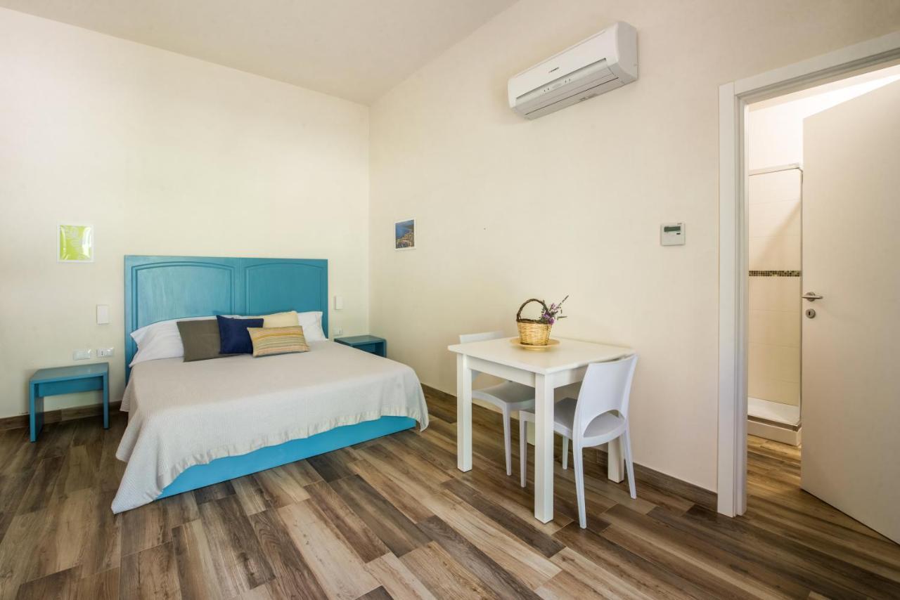 Ulivo Blu Holiday Homes Castellammare del Golfo Eksteriør billede