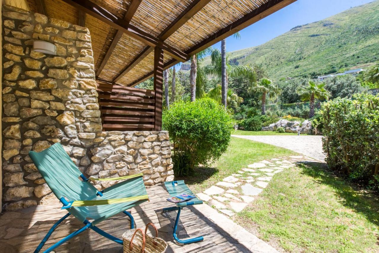 Ulivo Blu Holiday Homes Castellammare del Golfo Eksteriør billede