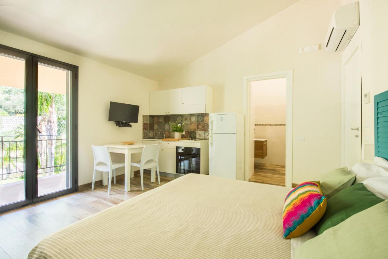 Ulivo Blu Holiday Homes Castellammare del Golfo Eksteriør billede