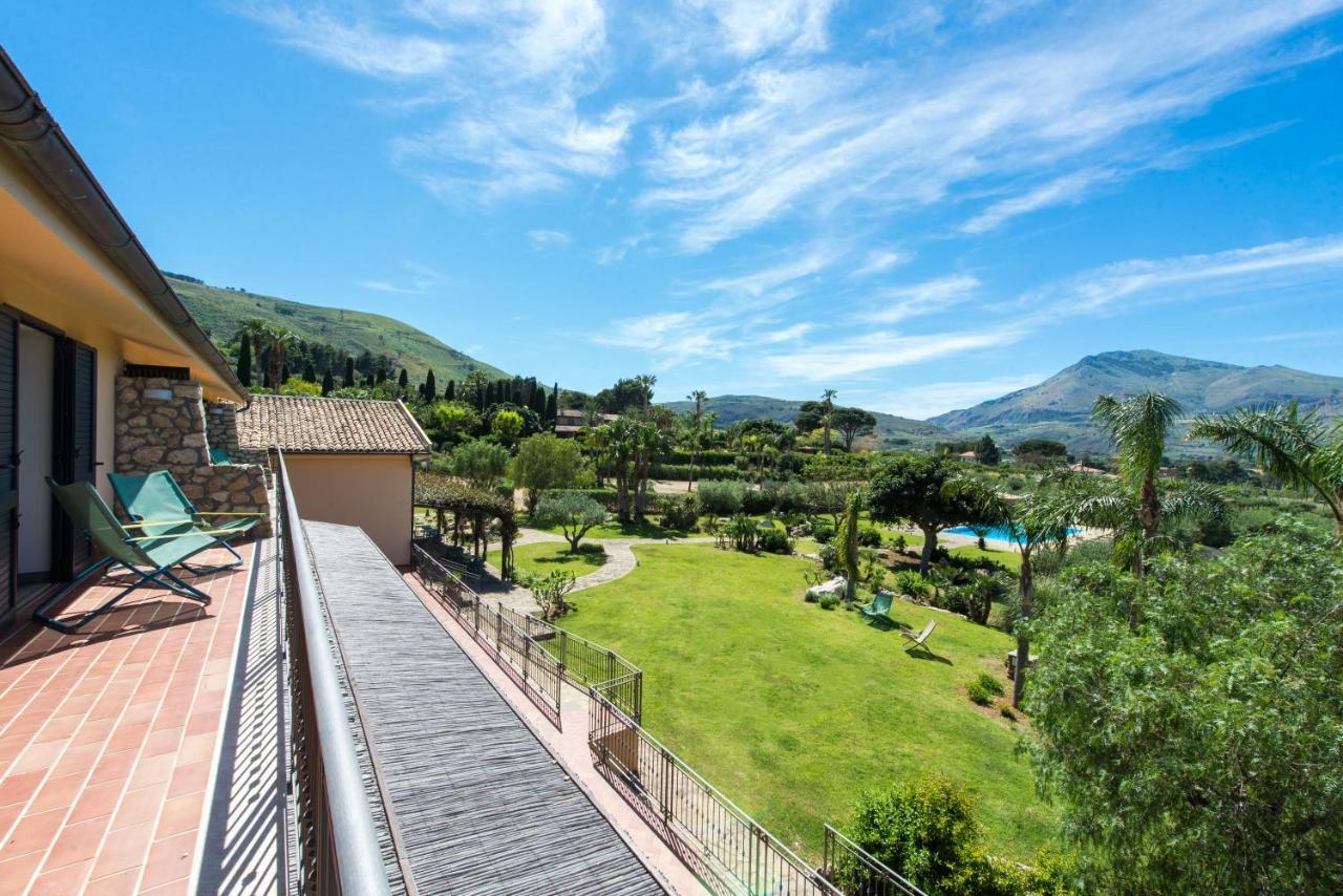 Ulivo Blu Holiday Homes Castellammare del Golfo Eksteriør billede