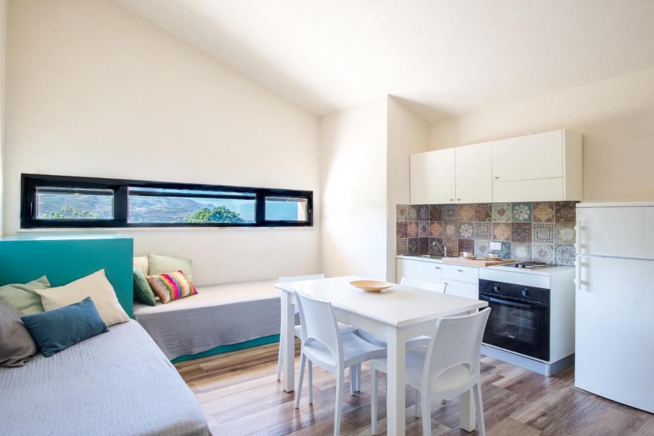 Ulivo Blu Holiday Homes Castellammare del Golfo Eksteriør billede