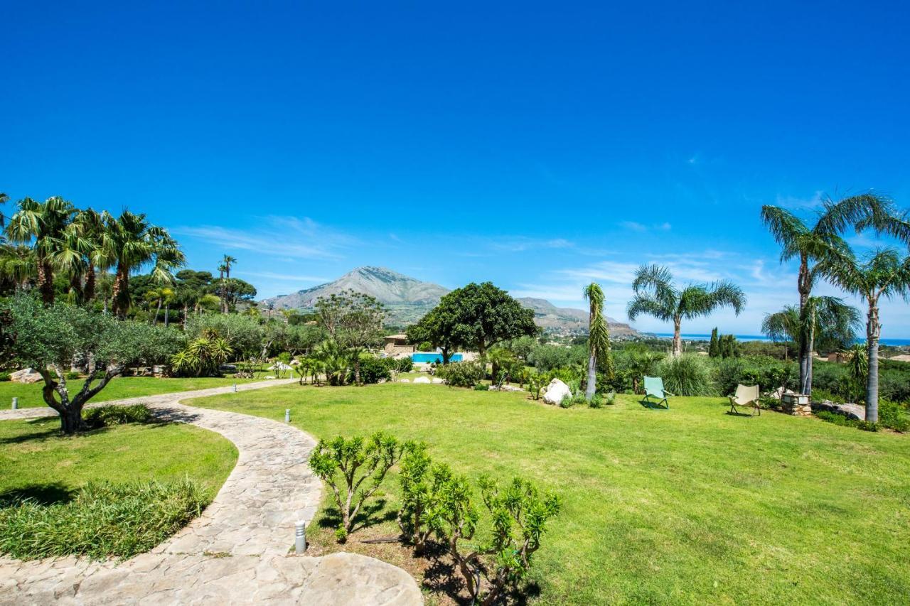 Ulivo Blu Holiday Homes Castellammare del Golfo Eksteriør billede
