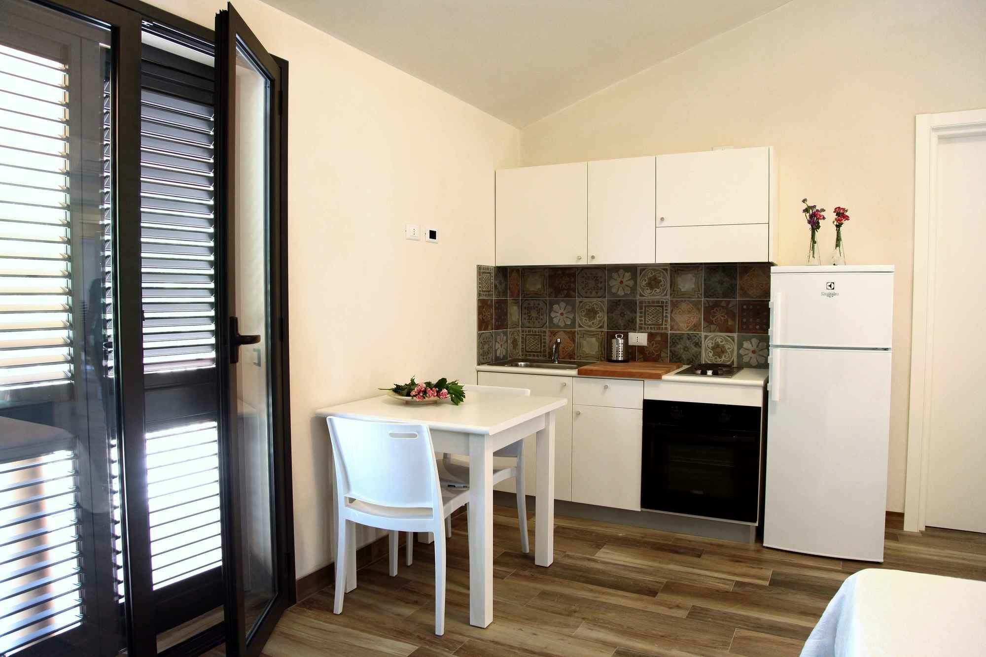 Ulivo Blu Holiday Homes Castellammare del Golfo Eksteriør billede