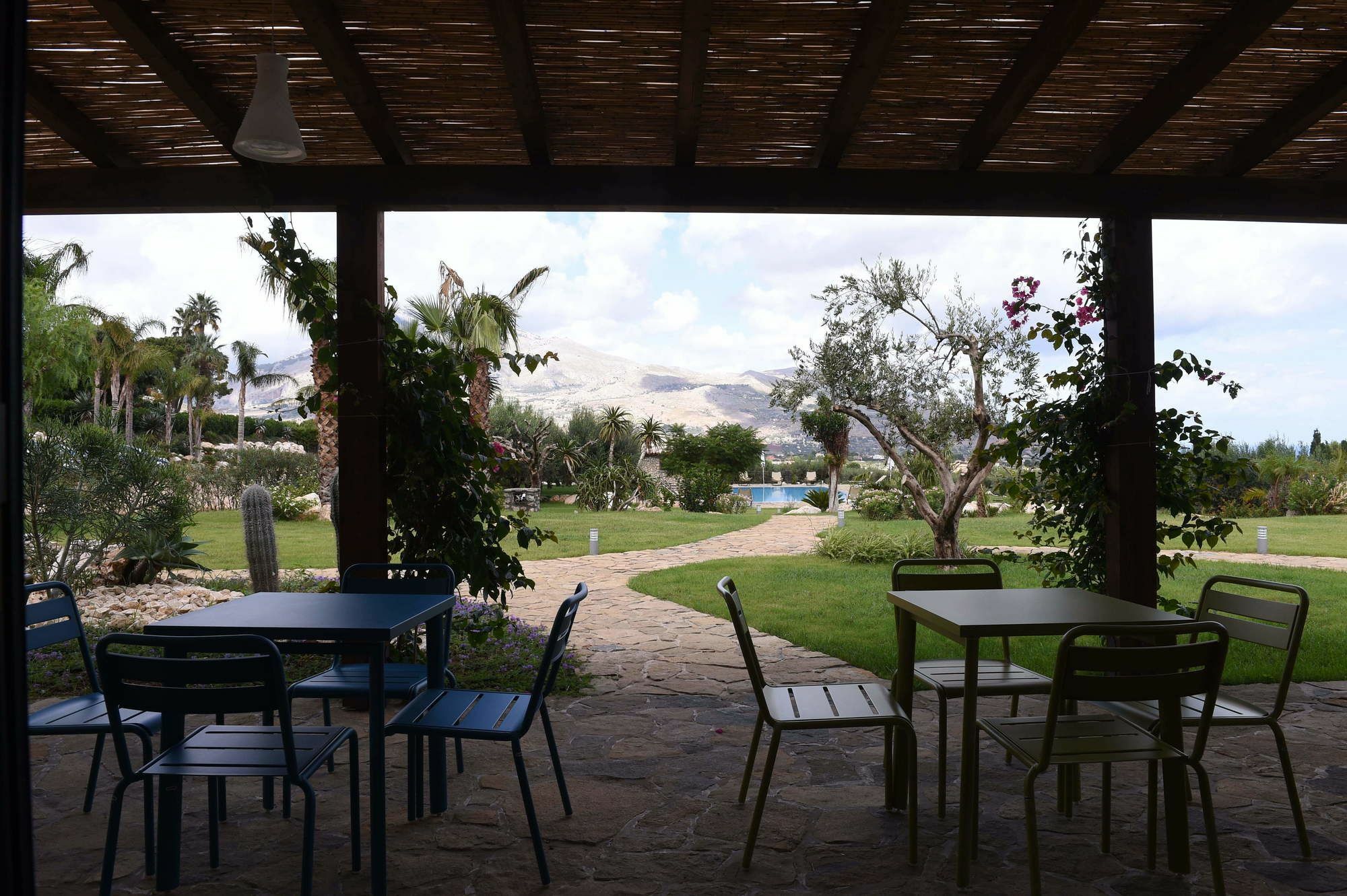 Ulivo Blu Holiday Homes Castellammare del Golfo Eksteriør billede