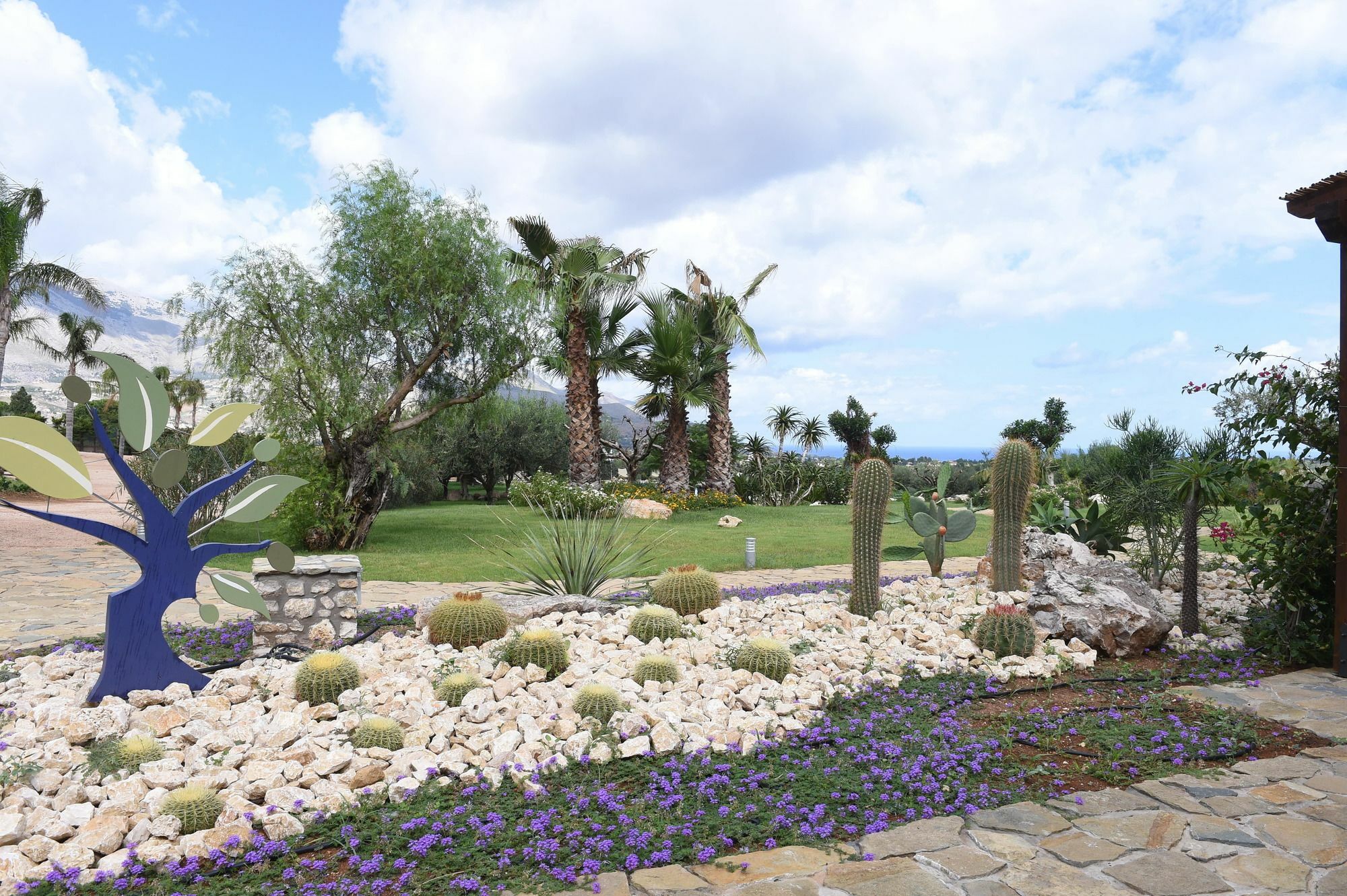 Ulivo Blu Holiday Homes Castellammare del Golfo Eksteriør billede