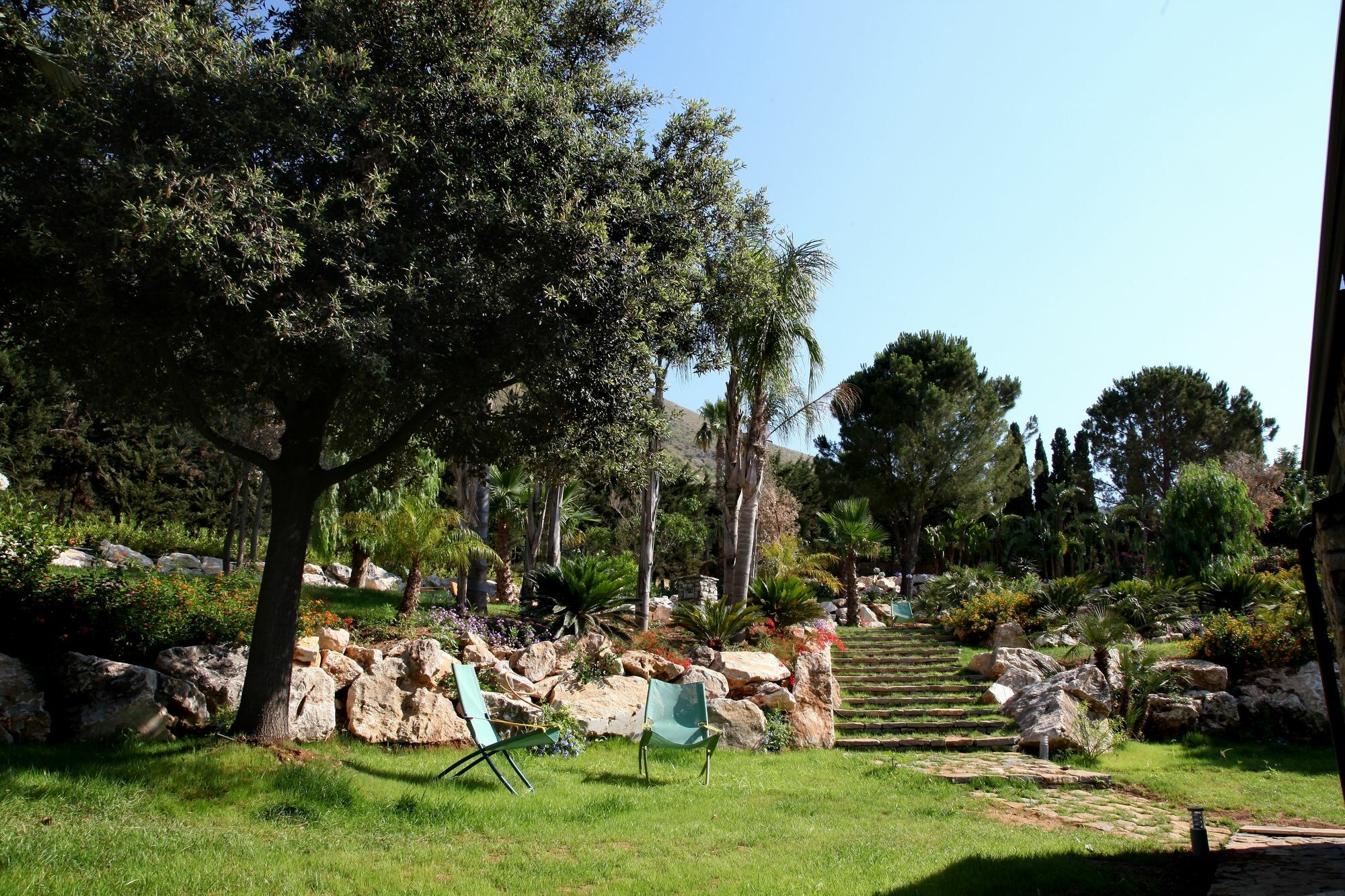 Ulivo Blu Holiday Homes Castellammare del Golfo Eksteriør billede